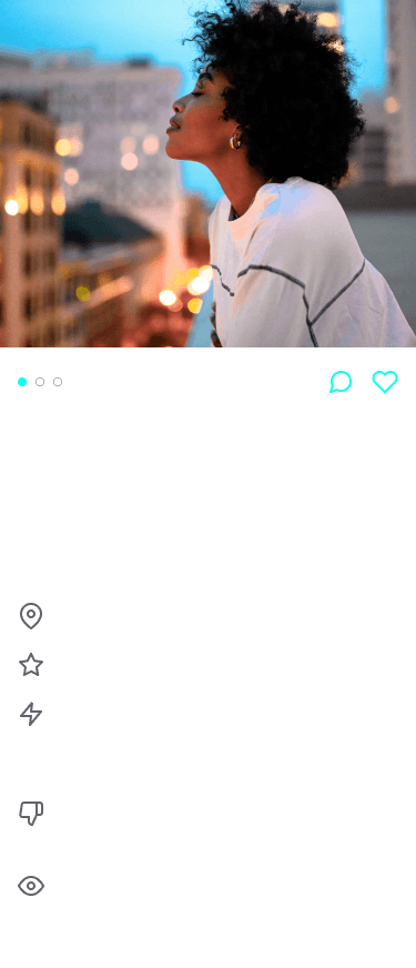 Personas conectándose - versión móvil